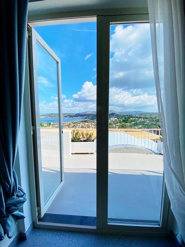 Lavinum Villa Monte di Procida Eksteriør billede