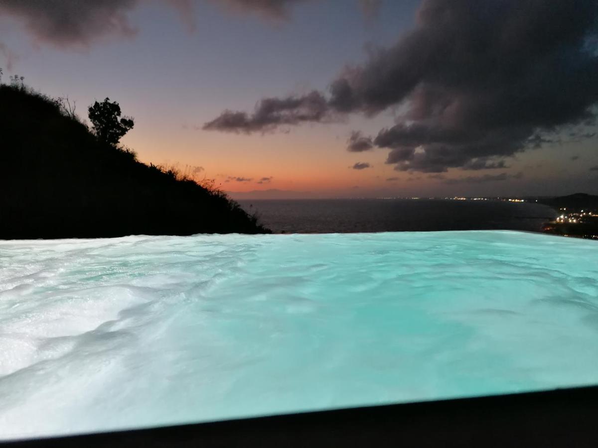 Lavinum Villa Monte di Procida Eksteriør billede