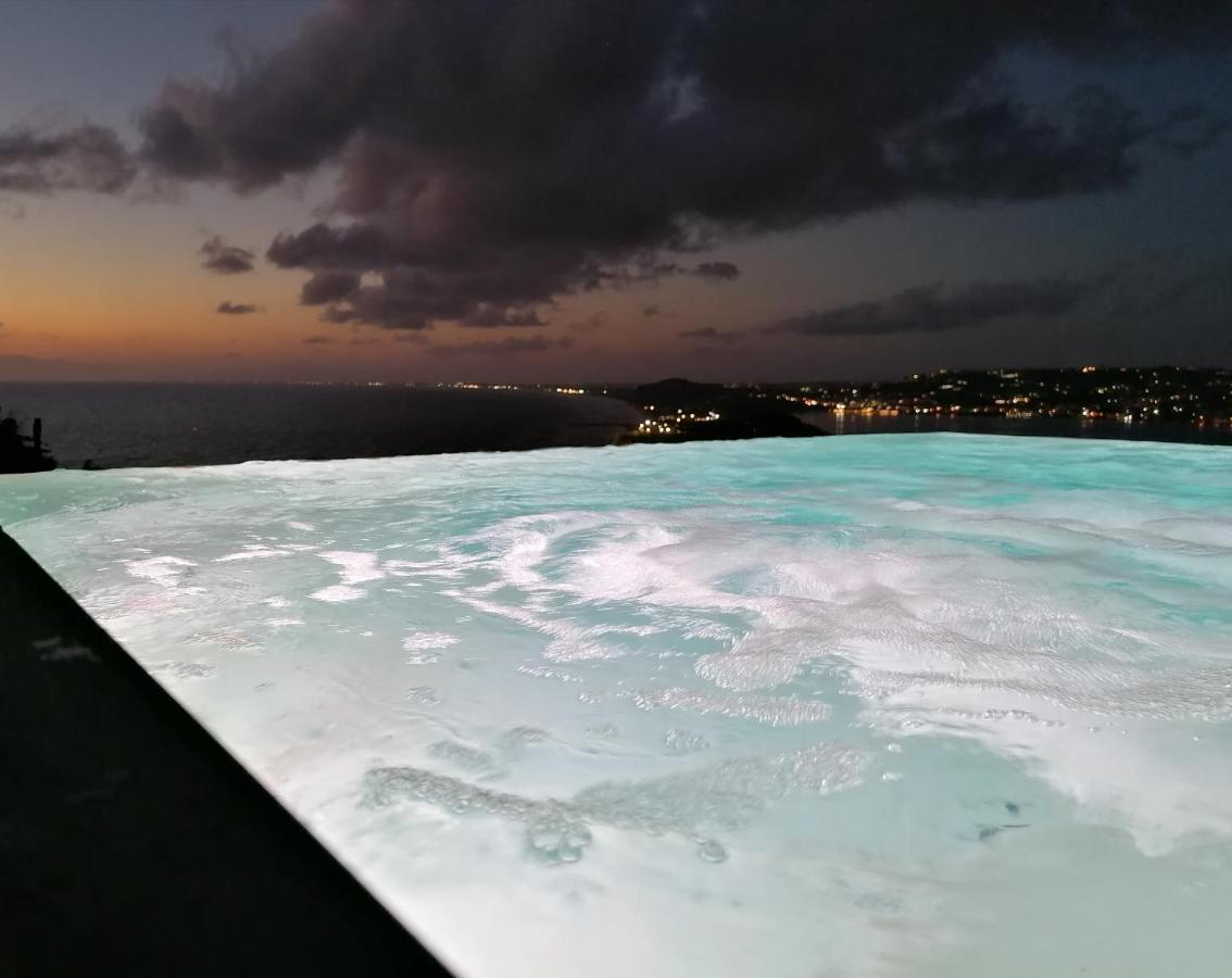 Lavinum Villa Monte di Procida Eksteriør billede