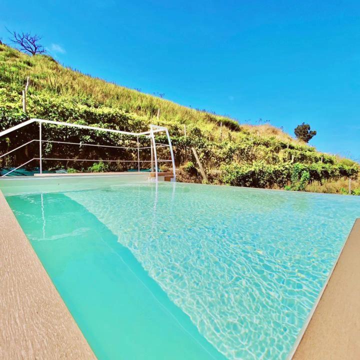 Lavinum Villa Monte di Procida Eksteriør billede