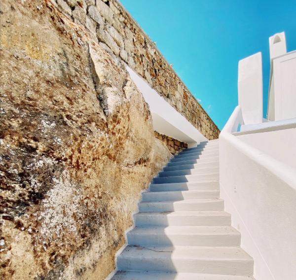 Lavinum Villa Monte di Procida Eksteriør billede