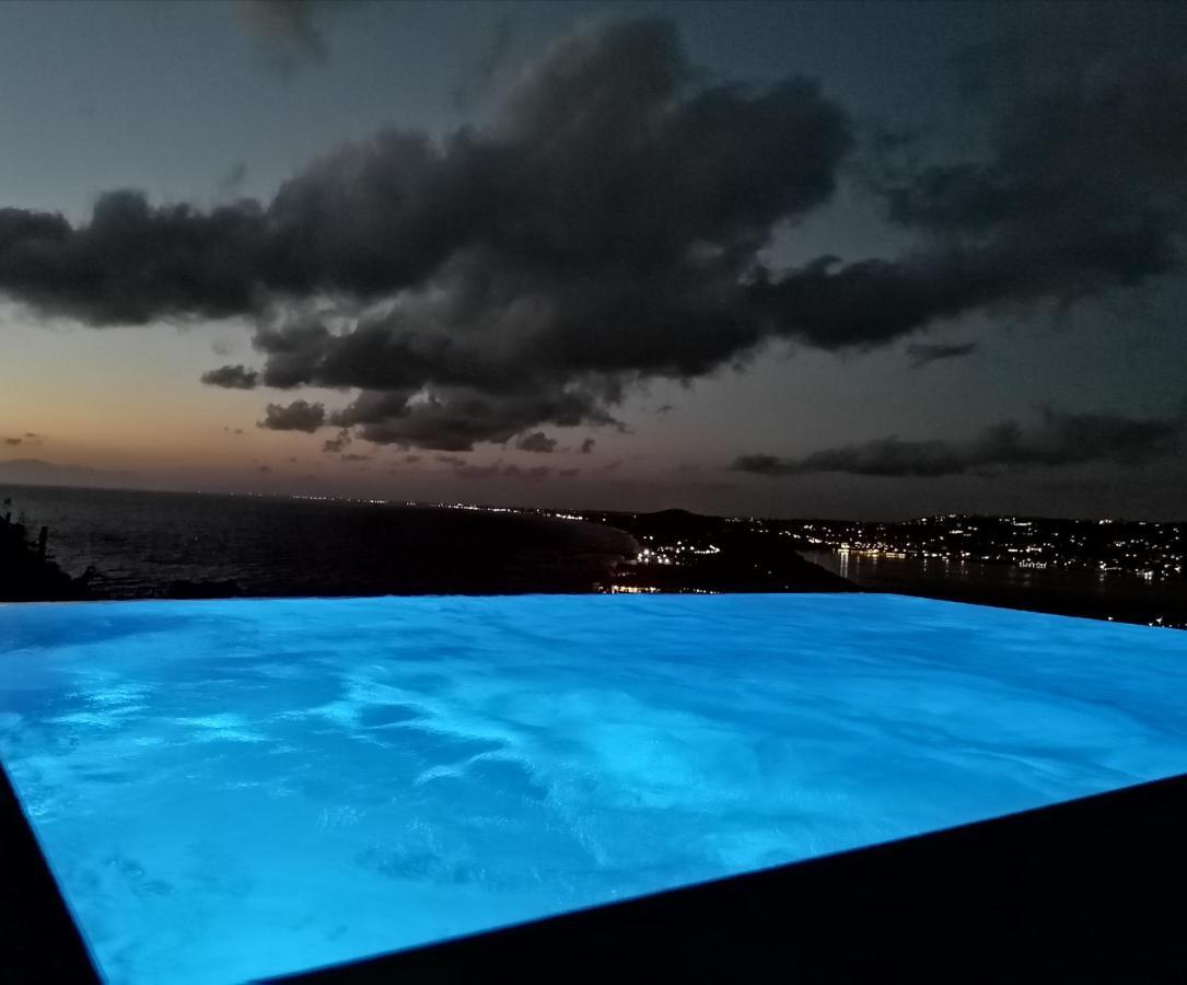 Lavinum Villa Monte di Procida Eksteriør billede