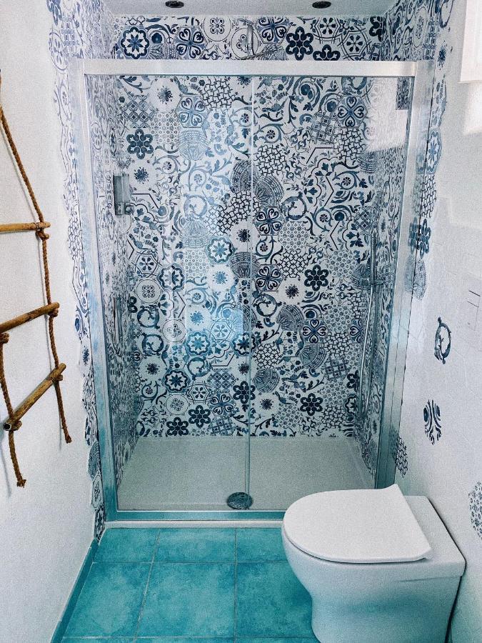 Lavinum Villa Monte di Procida Eksteriør billede