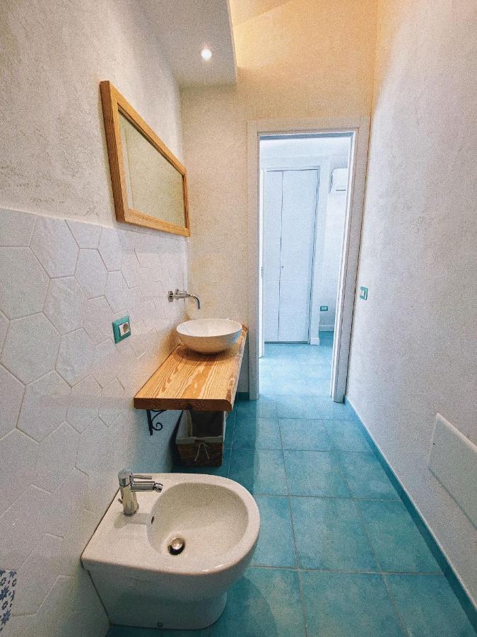Lavinum Villa Monte di Procida Eksteriør billede