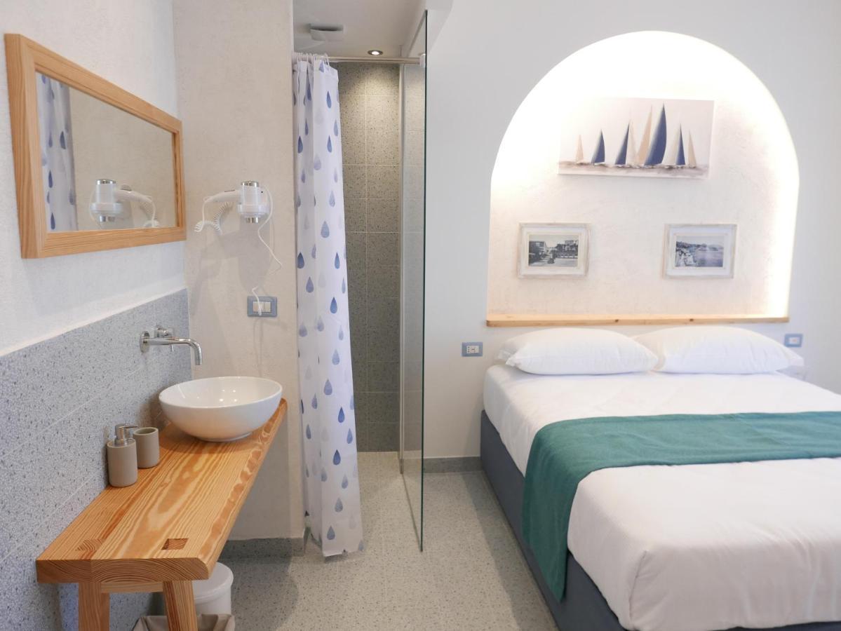 Lavinum Villa Monte di Procida Eksteriør billede