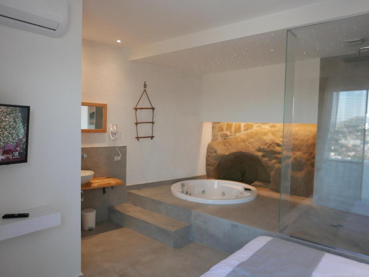 Lavinum Villa Monte di Procida Eksteriør billede