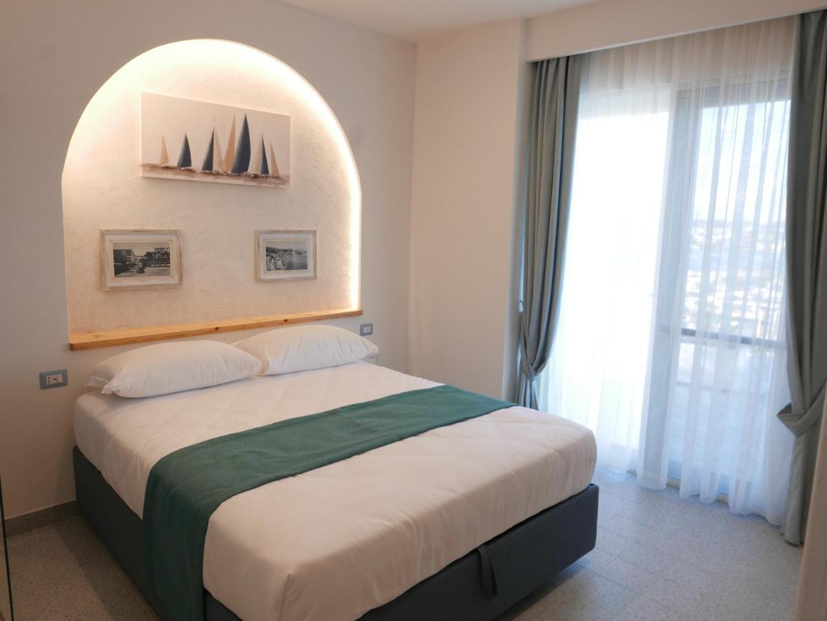 Lavinum Villa Monte di Procida Eksteriør billede