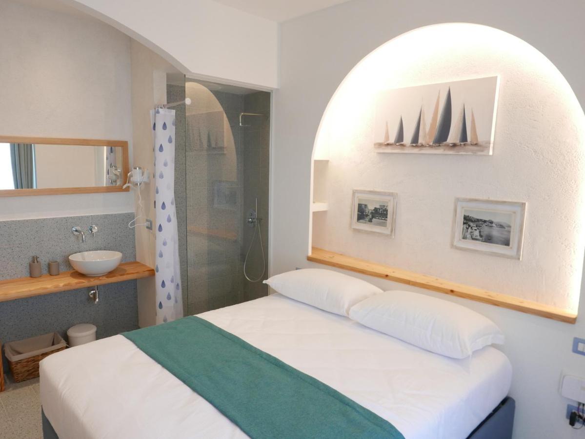 Lavinum Villa Monte di Procida Eksteriør billede