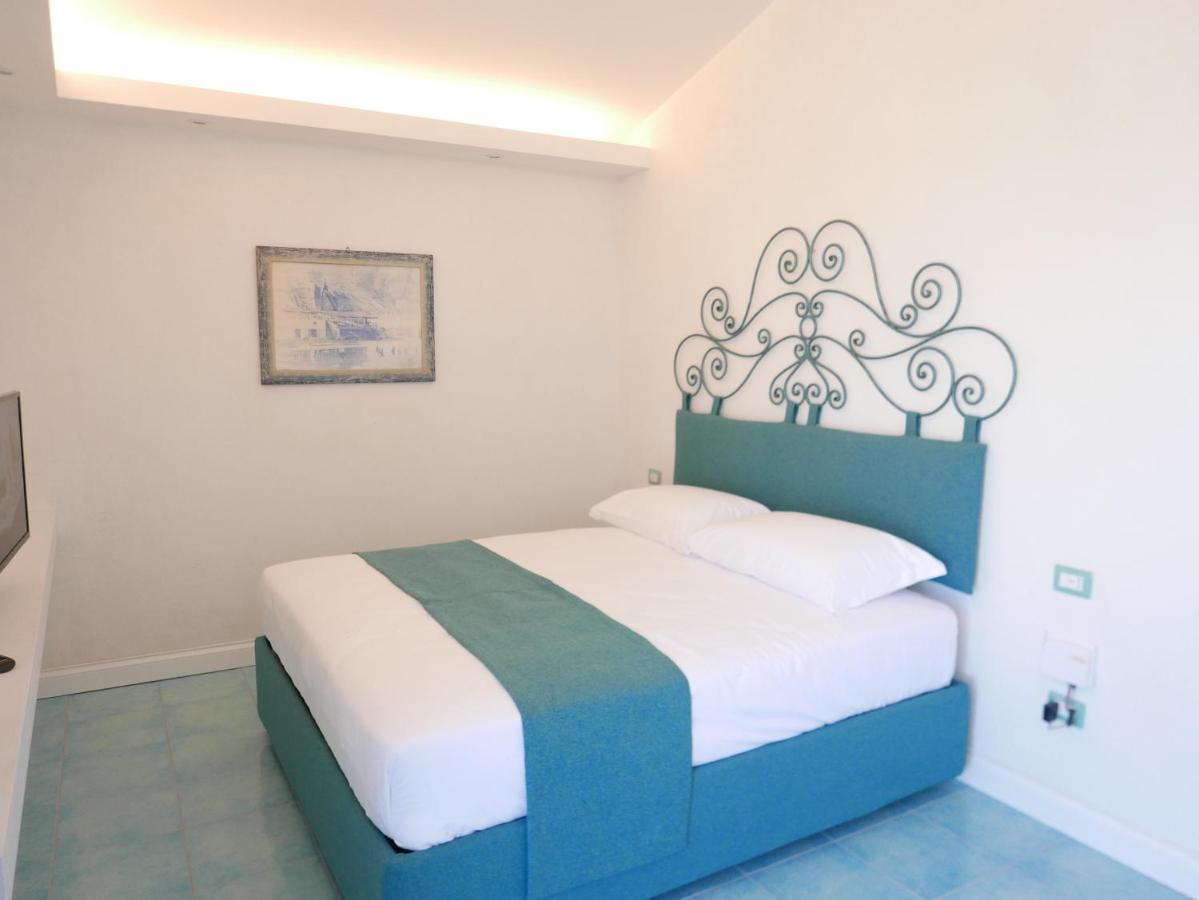 Lavinum Villa Monte di Procida Eksteriør billede