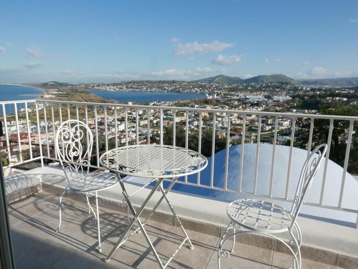 Lavinum Villa Monte di Procida Eksteriør billede