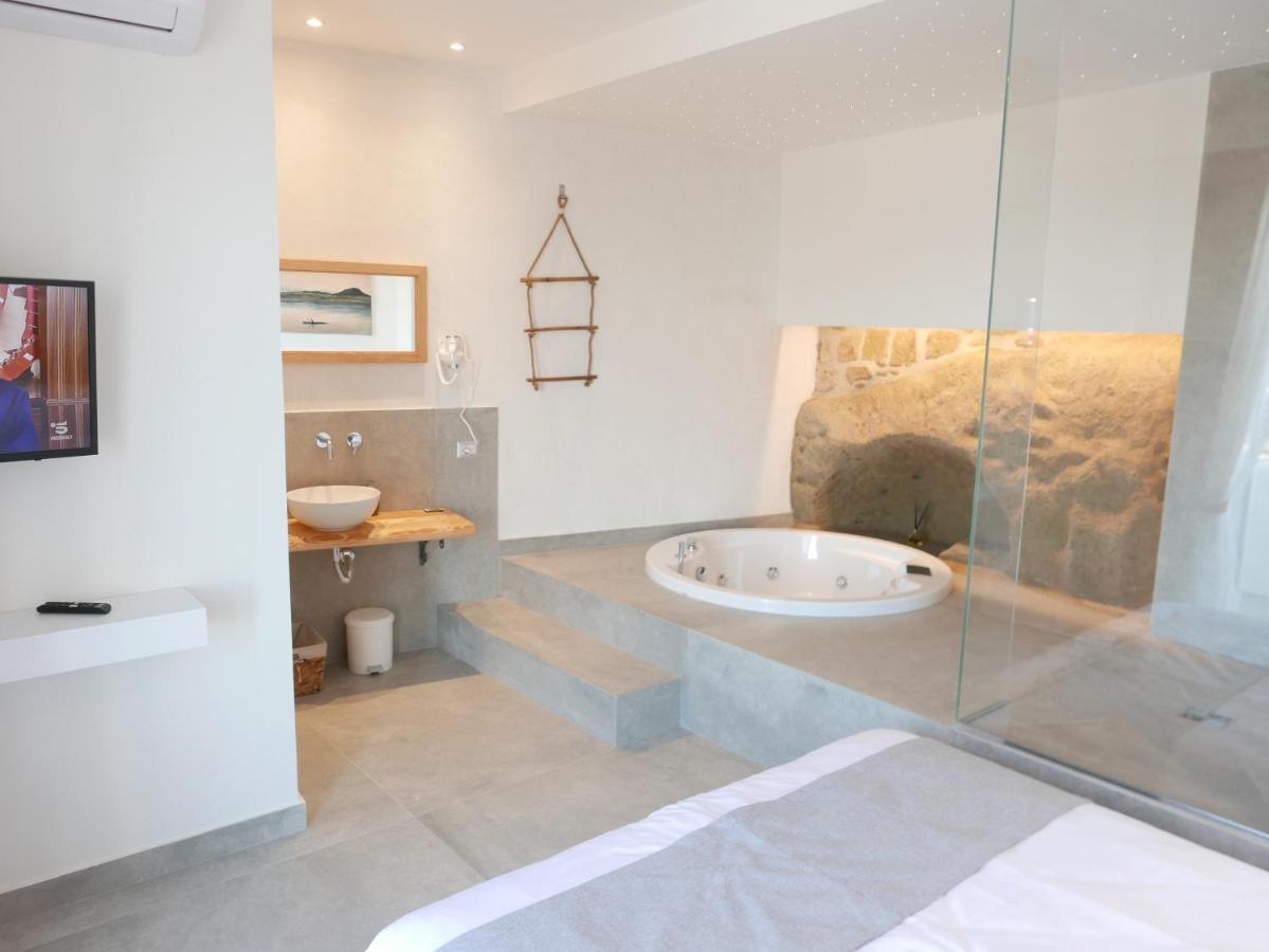 Lavinum Villa Monte di Procida Eksteriør billede