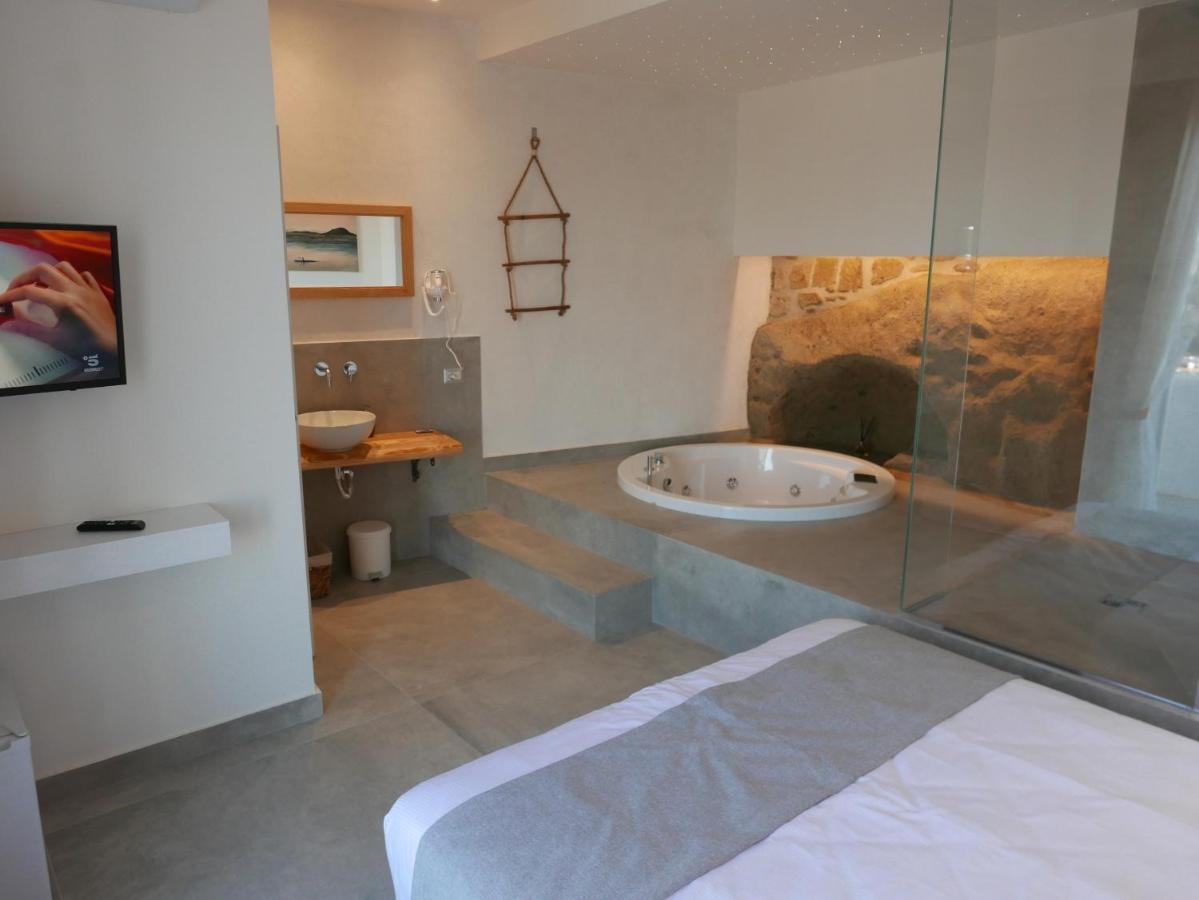 Lavinum Villa Monte di Procida Eksteriør billede