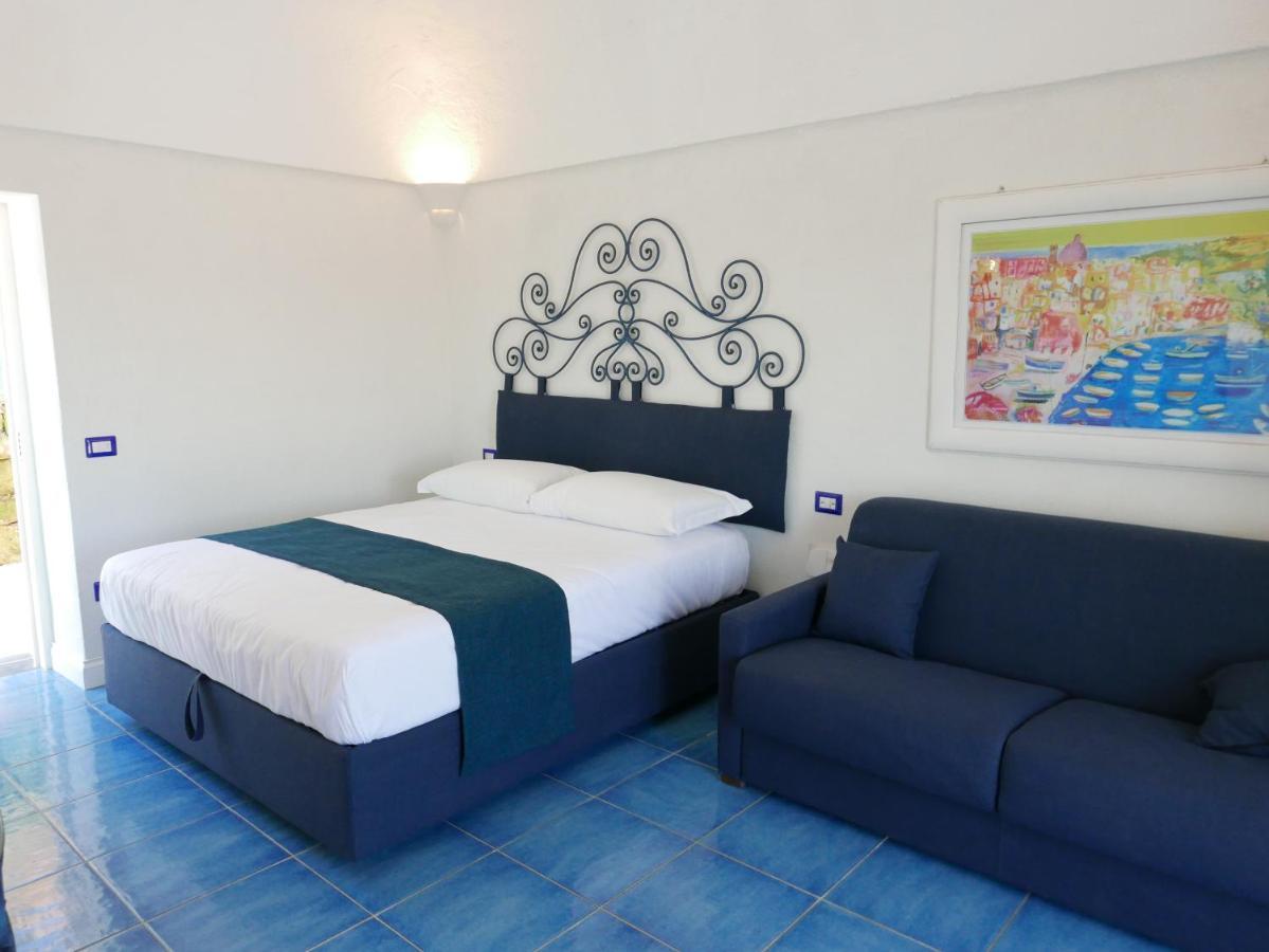 Lavinum Villa Monte di Procida Eksteriør billede
