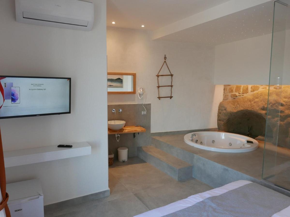 Lavinum Villa Monte di Procida Eksteriør billede