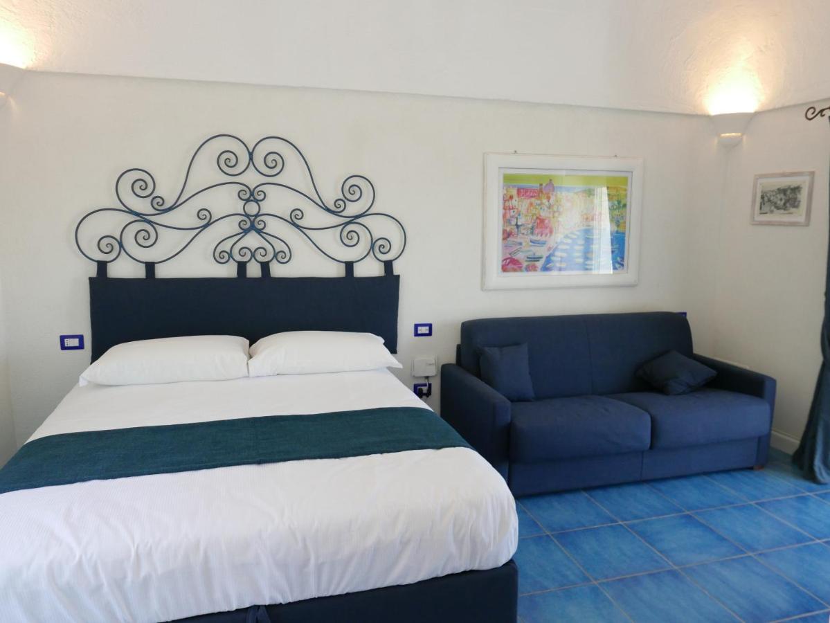 Lavinum Villa Monte di Procida Eksteriør billede