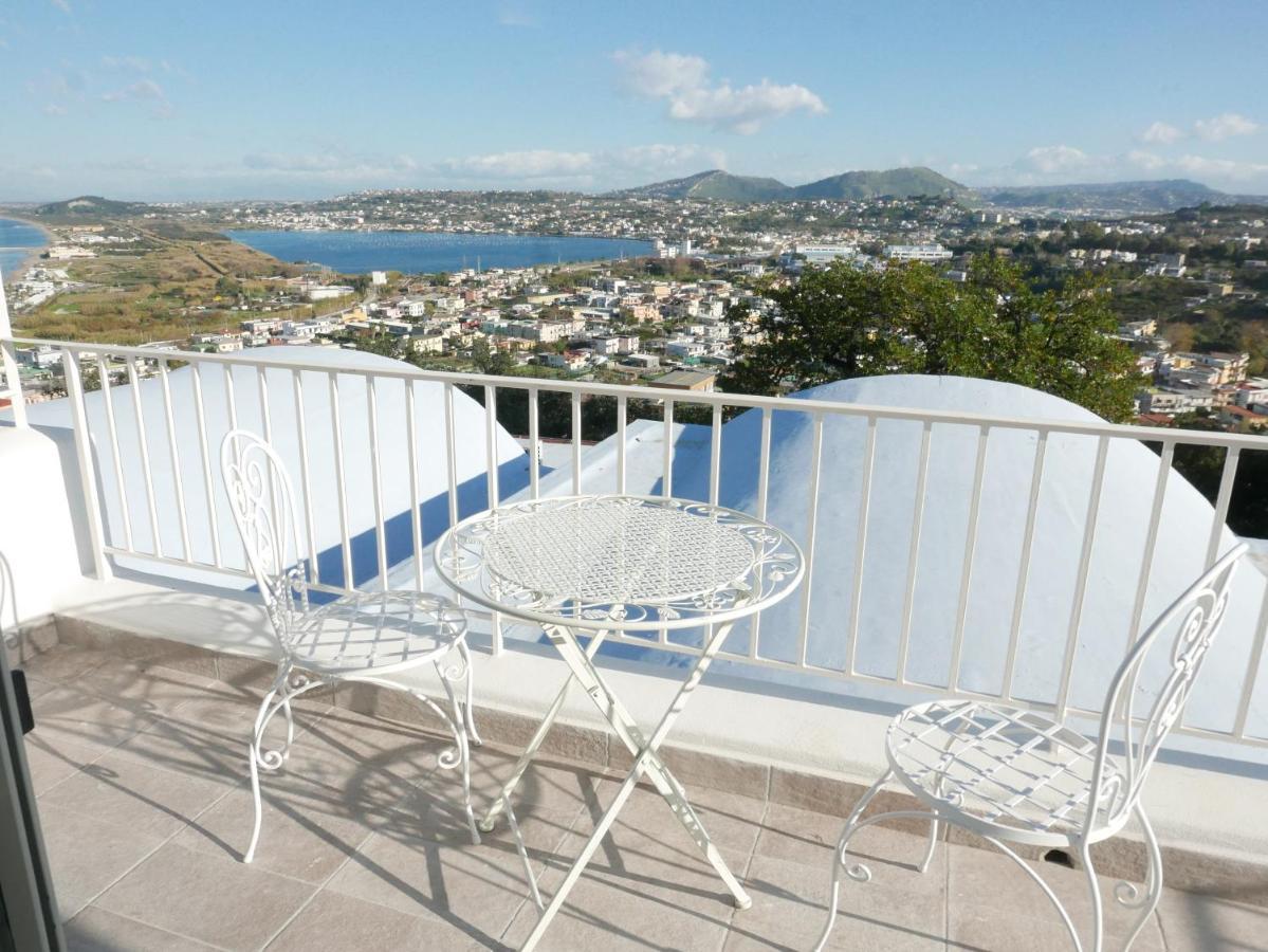 Lavinum Villa Monte di Procida Eksteriør billede