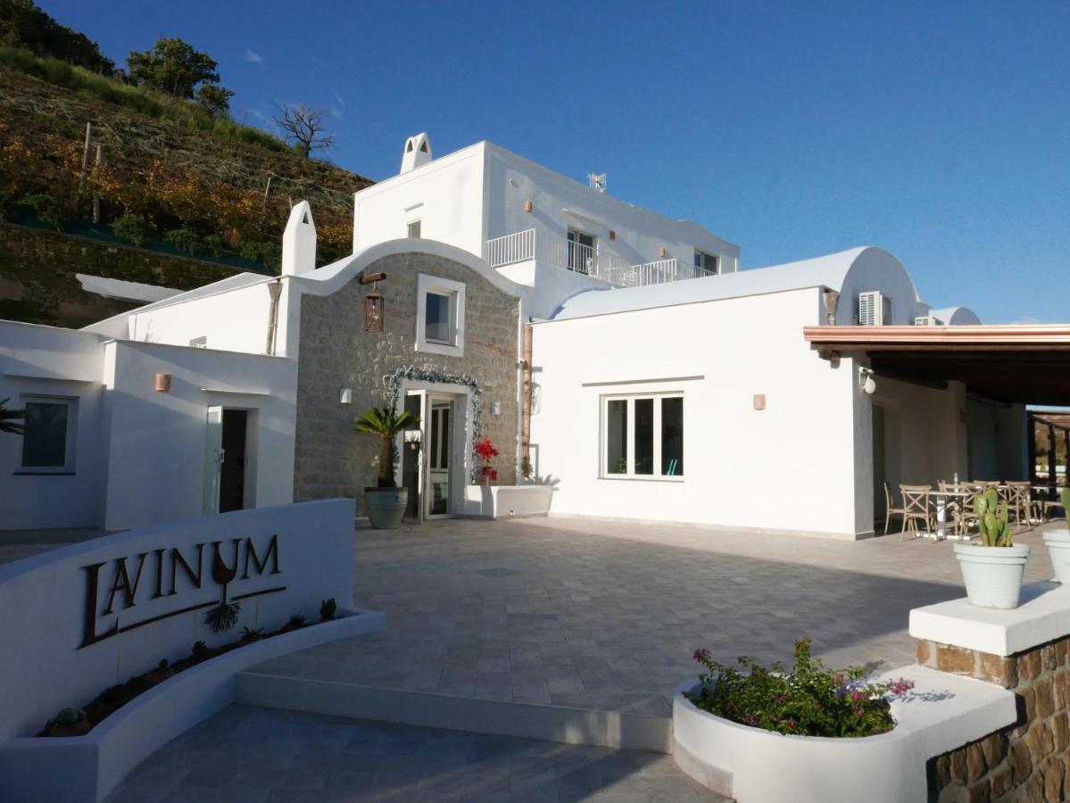 Lavinum Villa Monte di Procida Eksteriør billede