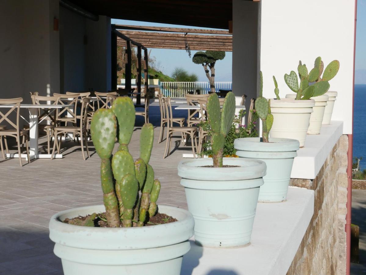 Lavinum Villa Monte di Procida Eksteriør billede