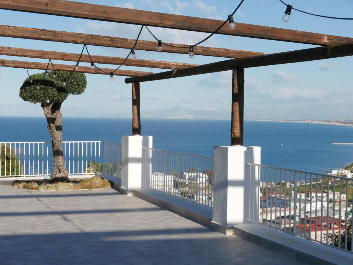 Lavinum Villa Monte di Procida Eksteriør billede