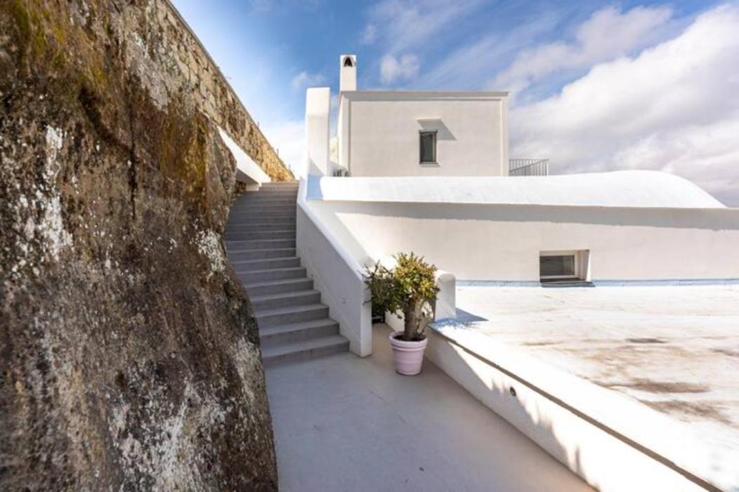 Lavinum Villa Monte di Procida Eksteriør billede