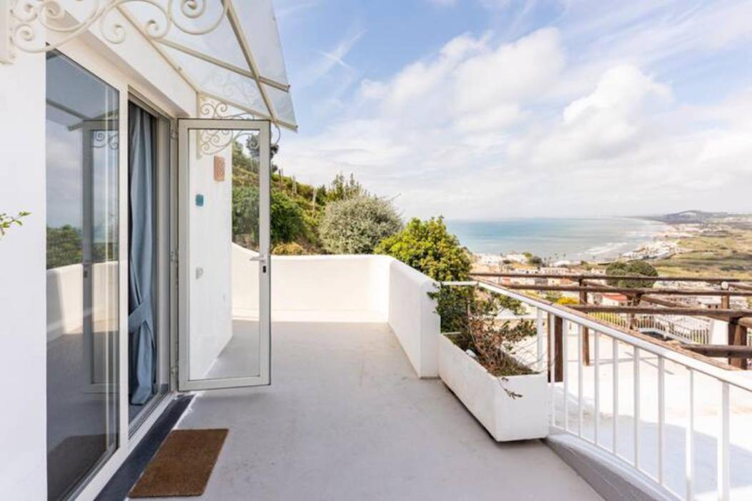 Lavinum Villa Monte di Procida Eksteriør billede