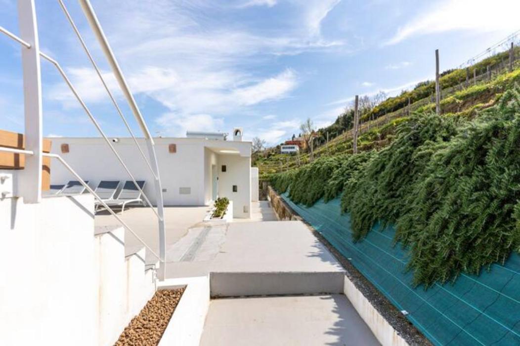 Lavinum Villa Monte di Procida Eksteriør billede