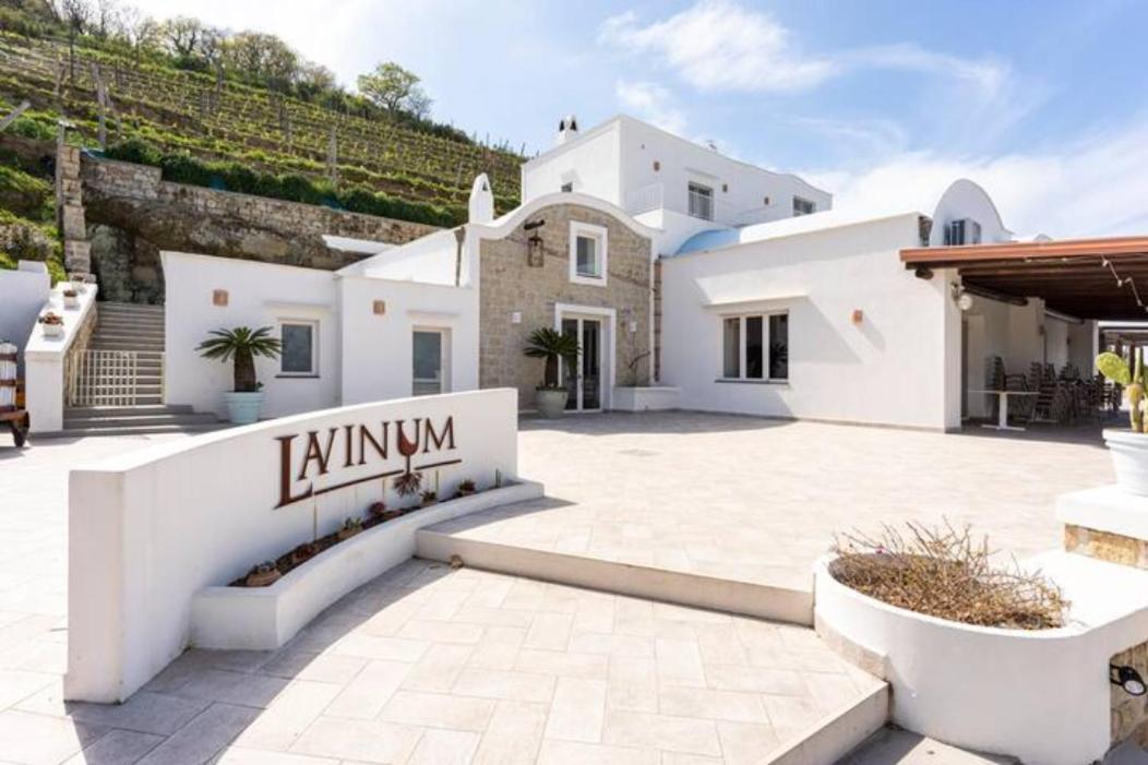 Lavinum Villa Monte di Procida Eksteriør billede