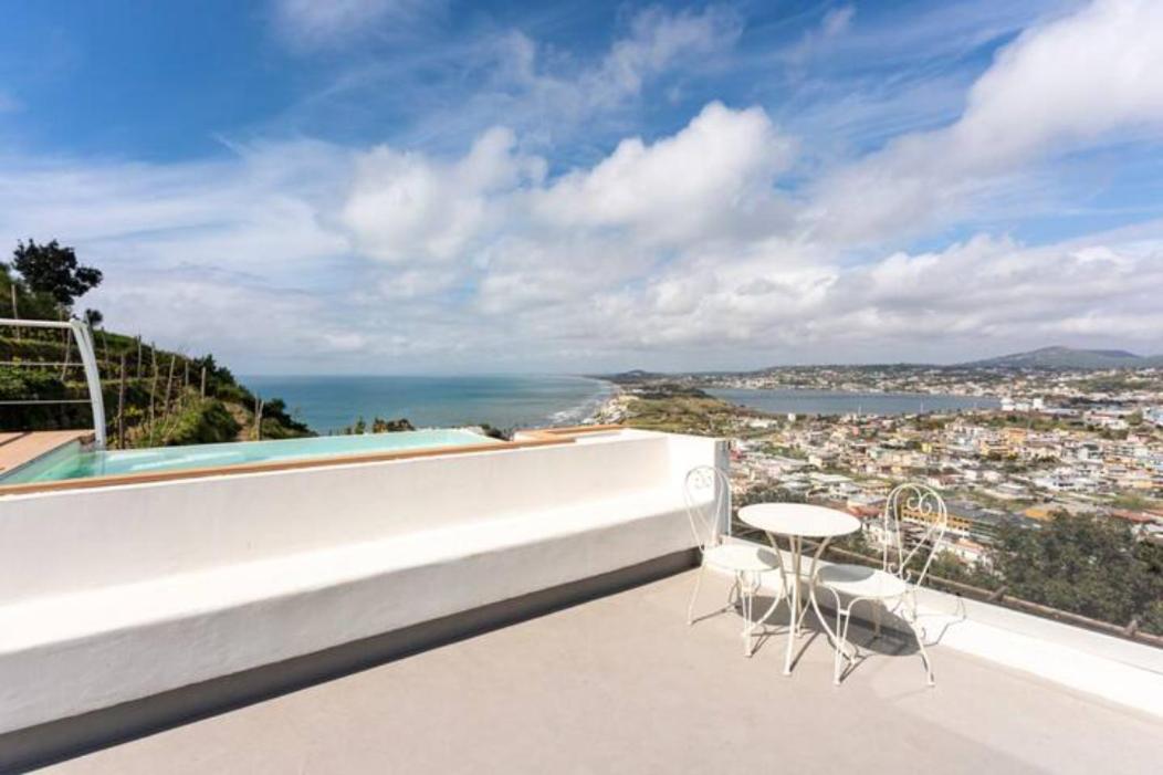 Lavinum Villa Monte di Procida Eksteriør billede