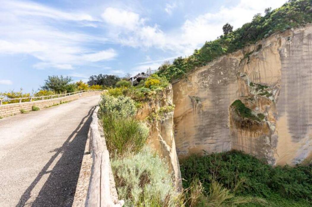 Lavinum Villa Monte di Procida Eksteriør billede