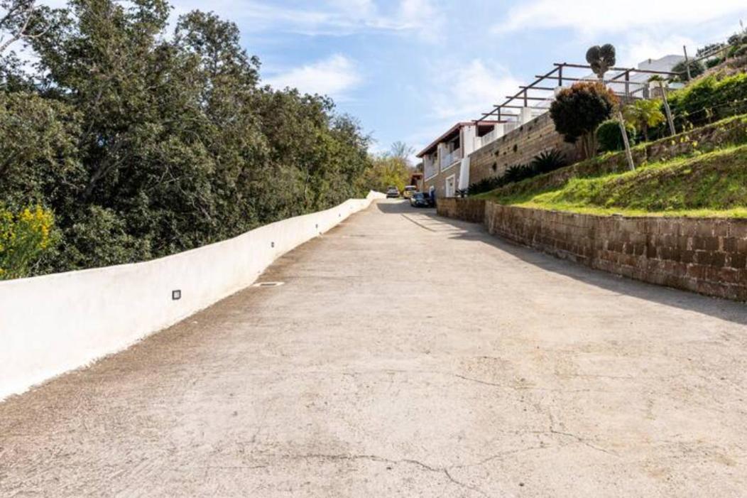 Lavinum Villa Monte di Procida Eksteriør billede